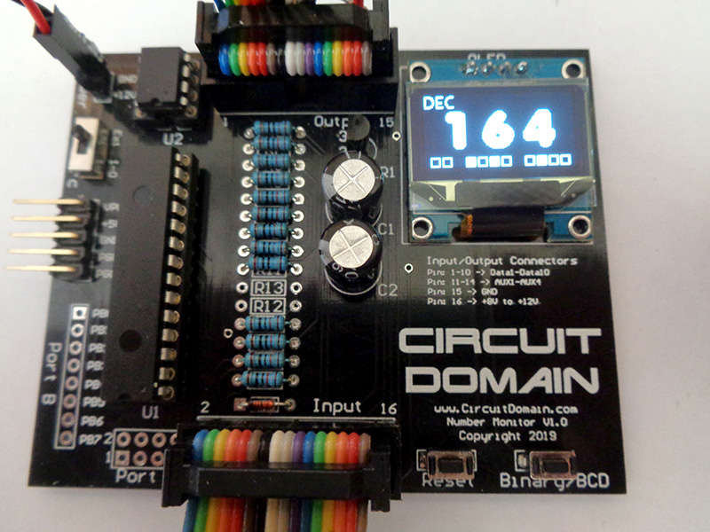 *NEW* - DigiMax Number Monitor